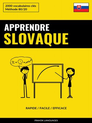 cover image of Apprendre le slovaque--Rapide / Facile / Efficace